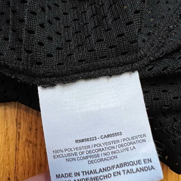 Dwayne Wade Jersey Mens Large #3 Jordan Black NBA Basketball - Picture 7 of 10